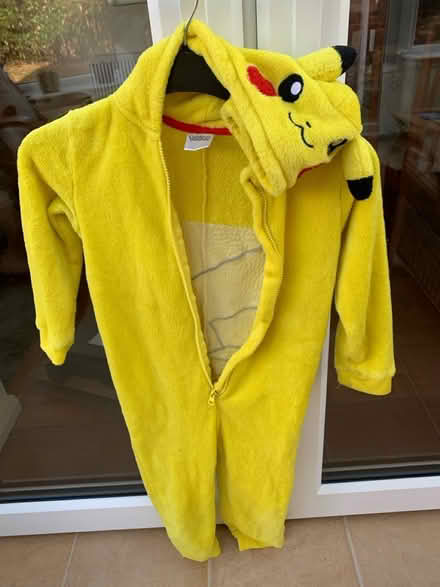 Photo of free Pokémon onesie (CM11 near Potash Road) #1