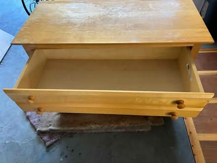 Photo of free Chest of draws (Stanmore HA7) #2