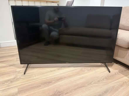 Photo of free 55 inch sony tv (Astley CV10) #1