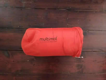 Photo of free Child camping sleeping mat (St Leonards on Sea TN37 6HU) #1