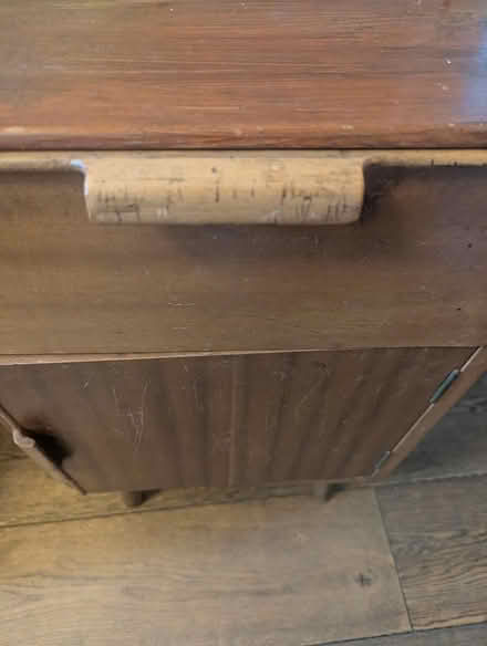 Photo of free Bedside table (G44) #3