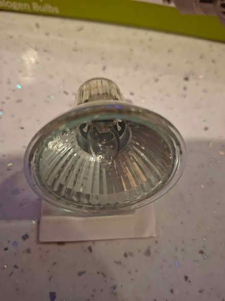 Photo of free GU10 lightbulbs (Honiton EX14) #2