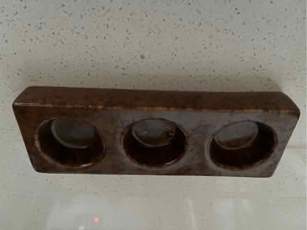 Photo of free Tea light candle holder (Lauriston EH3) #1