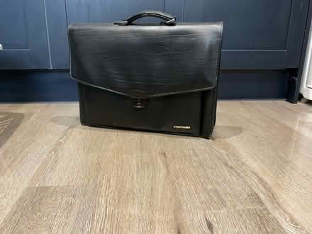 Photo of free Document case (Sainsburys GL52) #1