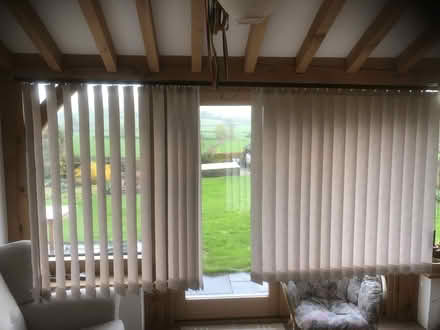 Photo of free Vertical slat blinds (Marton SY21) #1