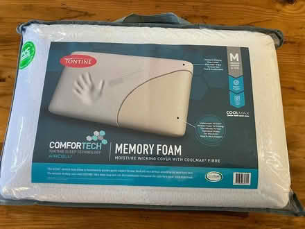 Photo of free Tontine Coolmax pillow (Dulwich Hill) #1