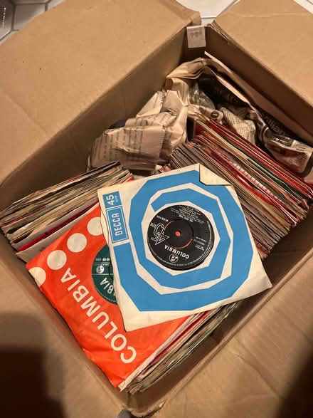 Photo of free Records (Stanway, CO3) #1
