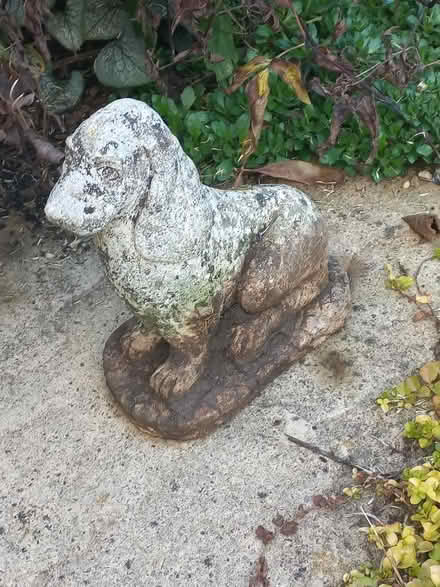 Photo of free Stone statue (Lower Tadmarton OX15) #1