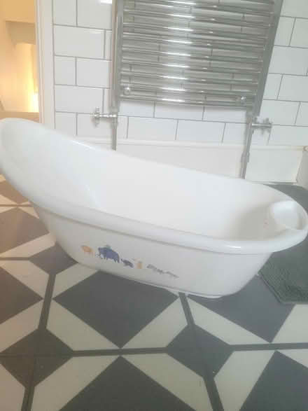 Photo of free Baby bath (Rowanfield GL51) #1