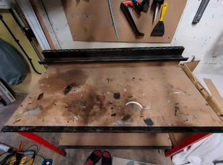 Photo of free Workbench (Airdrie) #3
