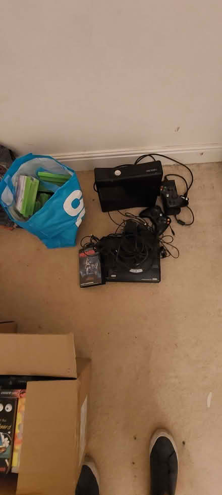 Photo of free Old computer consoles (Burbage SK17) #1