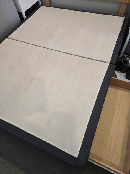 Photo of free Silent Night King Size Divan Bed (CR8) #1