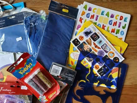Photo of free Children's Craft Items (Saltaire BD18) #2