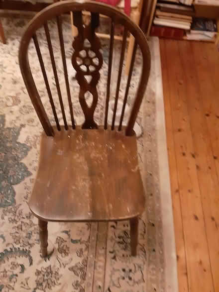 Photo of free Dining chair (BS21 clevedon) #1