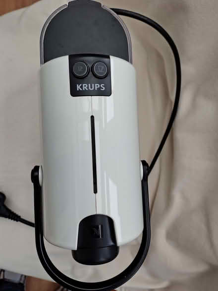 Photo of free Krups Nespresso Machine - spares or repair (Sholing SO19) #1
