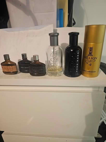 Photo of free Men's fragrances (Ilford, IG1) #1