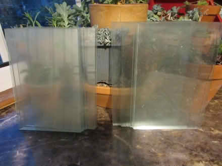 Photo of free Small Glass Pieces/Panes (Dublin 12) #1