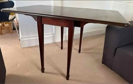 Photo of free Drop leaf table (Brecon) #2