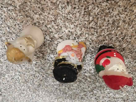 Photo of free Christmas candles (Redditch B97) #1