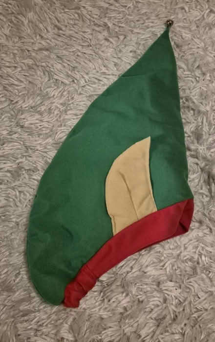 Photo of free Dress up Elf Hat (Leigh Park PO9) #1