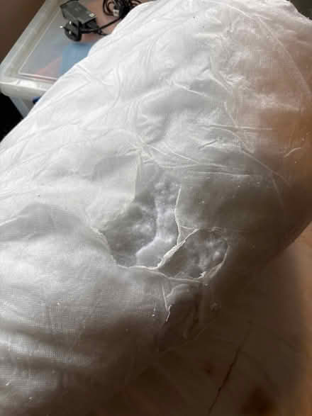 Photo of free X3 double duvet (L7) #2