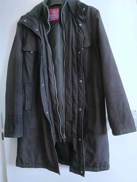 Photo of free Women's Black Winter Coat XL/16 (Camberwell SE5) #1