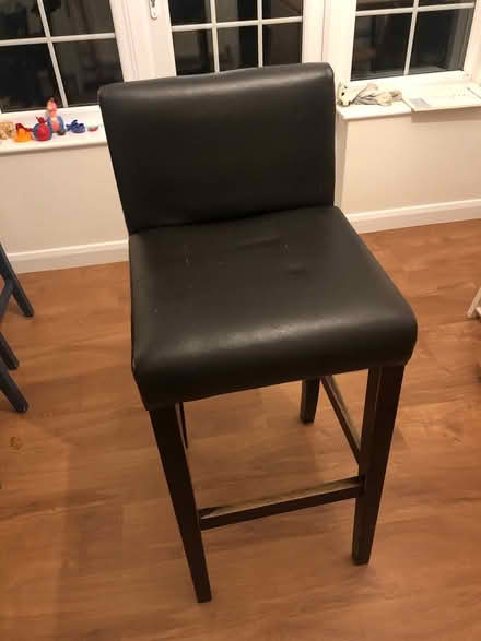 Photo of free pub type bar stool (St Leonards Green TN38) #1