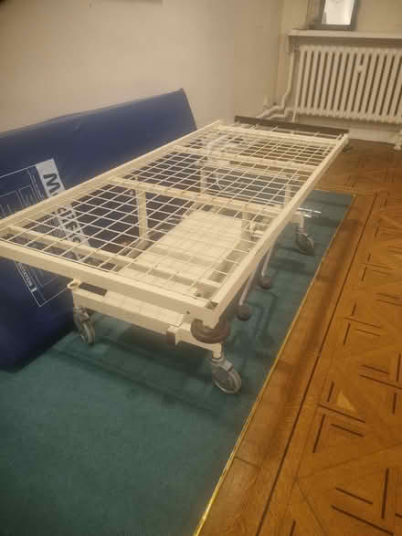 Photo of free Hospital bed (Dublin) #4