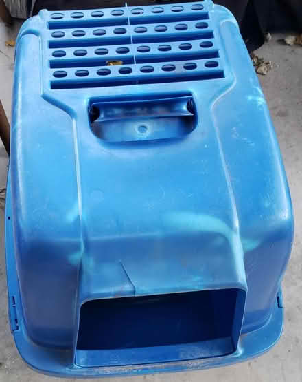 Photo of free Cat Litter Box (Clarksburg) #2