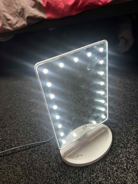 Photo of free Dresser mirror (Sneinton NG2) #2