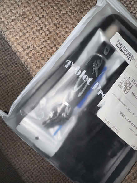 Photo of free Tablet Case & Accessories (Higher Heath) #1