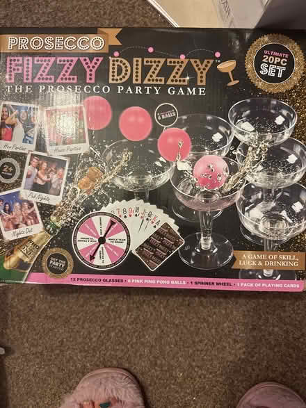 Photo of free Drinking Game (Higher Heath) #1