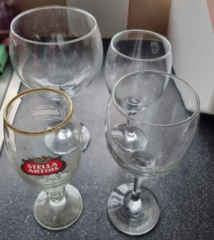 Photo of free Drinking glasses mixed (Croydon) #1