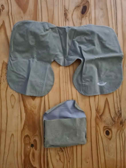 Photo of free Travel pillow (Chorlton M21) #2