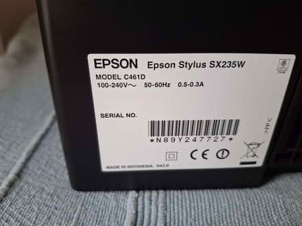 Photo of free Colour printer, Epson (Innsworth GL3) #3