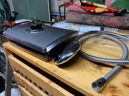Photo of free Electric shower (Obley SY7) #2