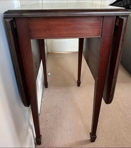 Photo of free Drop leaf table (Brecon) #3