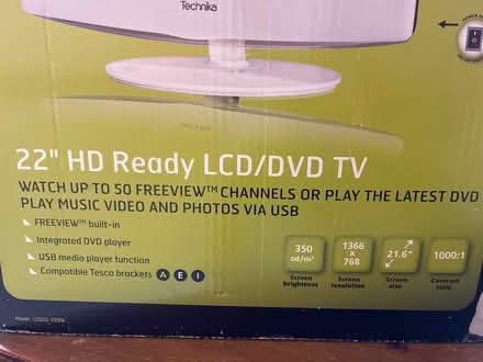 Photo of free Television (Olton B92) #2