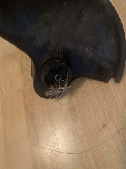 Photo of free JCB Electric Strimmer (Chelmsford CM2) #3