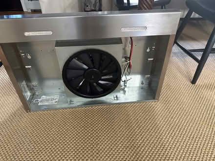 Photo of free Range Hood Fan (Enfield CT) #1