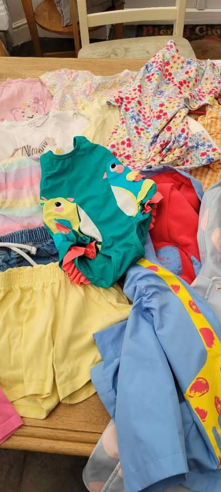 Photo of free 12 to 18 and 18 to 24 summer stuff (Billinge WN5) #2