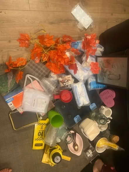 Photo of free Kitchen stuff & others (Whitworth Halls of Residence M14) #1