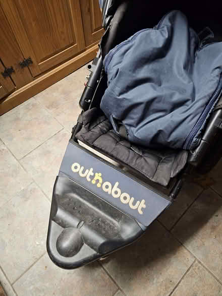 Photo of free Out N About kids buggy (Mortimers Cross HR6) #2