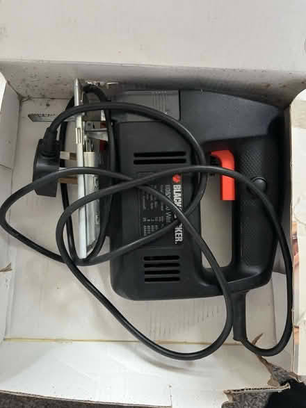 Photo of free Electric Jigsaw (DN11 (New Rossington)) #2