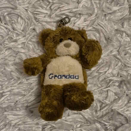 Photo of free Grandad Teddy (Leigh Park PO9) #1