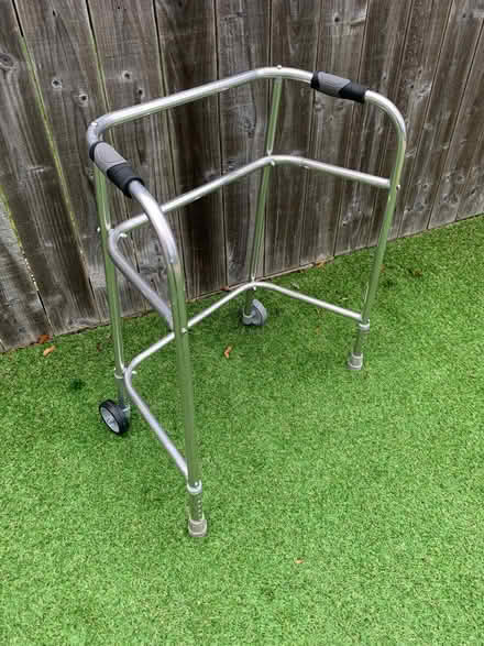 Photo of free Walking frame (Middlestone Moor DL16) #1