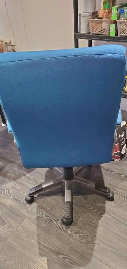 Photo of free Rotating office chair (MK40 2RA) #2
