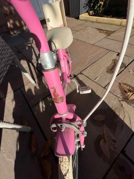 Photo of free Pink child’s bike (Broomfield CM1) #3