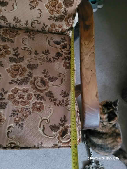 Photo of free Brown chair (Moseley B13) #3