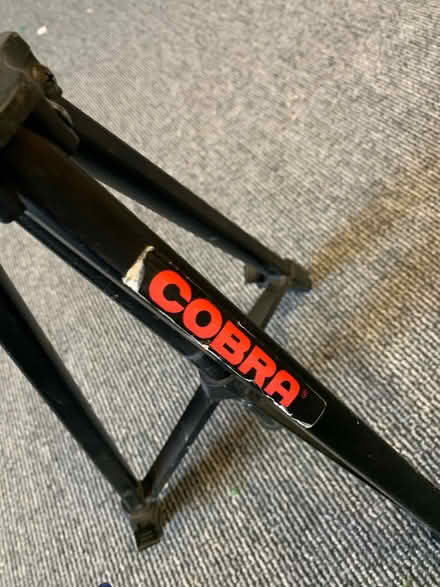 Photo of free Camera tripod (Letchworth SG6) #2